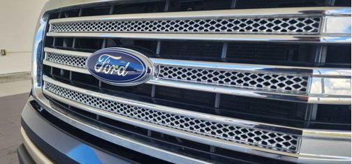2014 Ford F-150 Lariat