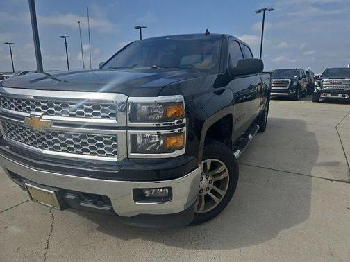 2014 Chevrolet Silverado 1500 1LT