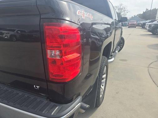 2014 Chevrolet Silverado 1500 1LT