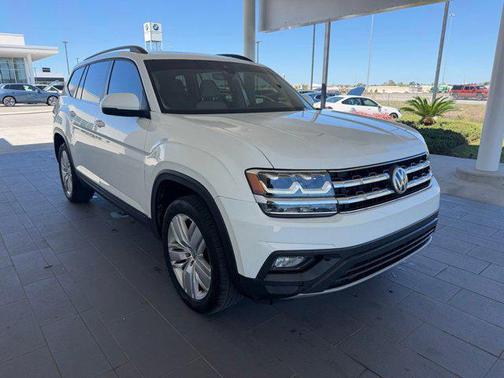 2020 Volkswagen Atlas 3.6L SE w/Technology