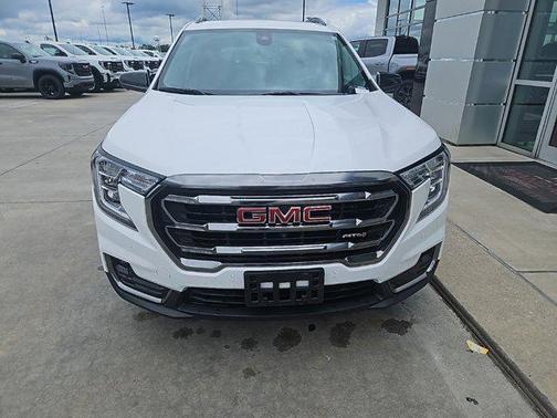 2022 GMC Terrain AWD AT4