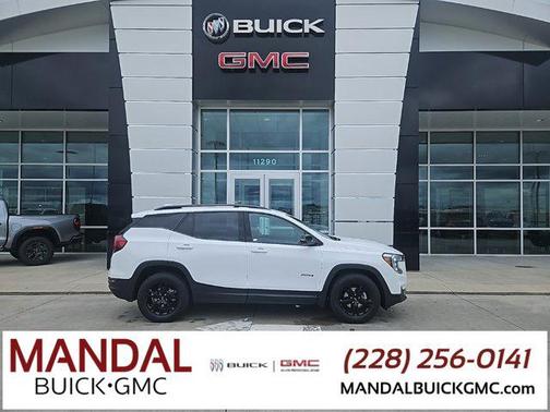 2022 GMC Terrain AWD AT4