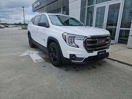 2022 GMC Terrain AWD AT4