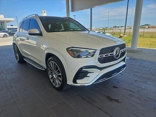 2024 Mercedes-Benz GLE 450 4MATIC