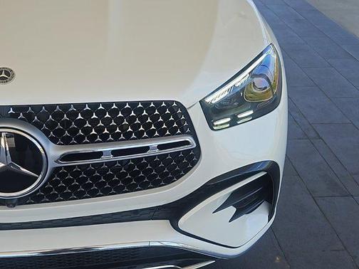 2024 Mercedes-Benz GLE 450 4MATIC