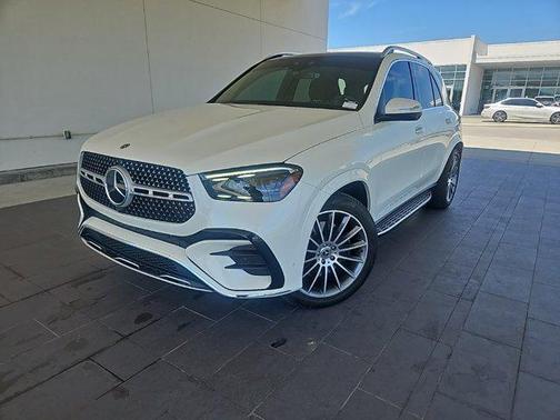 2024 Mercedes-Benz GLE 450 4MATIC