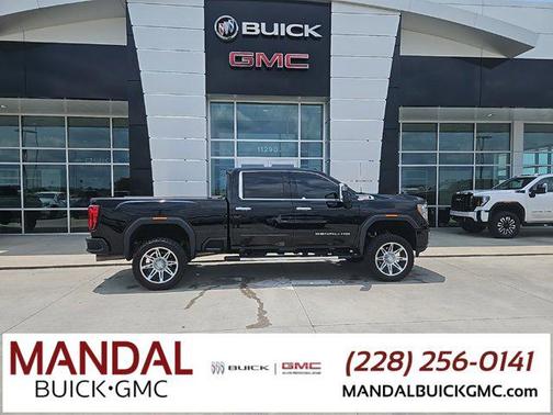 2020 GMC Sierra 2500 Denali