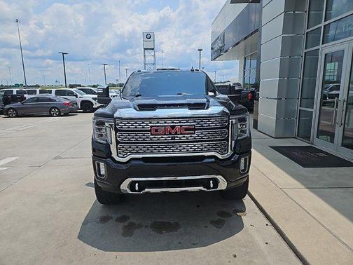 2020 GMC Sierra 2500 Denali