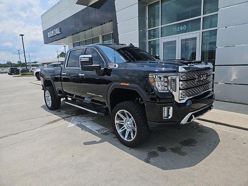 2020 GMC Sierra 2500 Denali