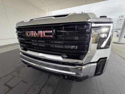 2026 GMC Sierra 3500 Base