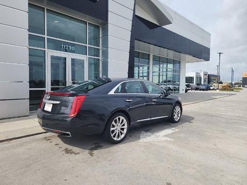 2013 Cadillac XTS Luxury