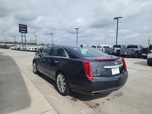 2013 Cadillac XTS Luxury