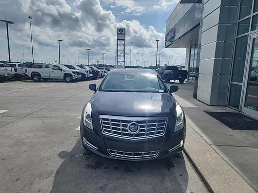 2013 Cadillac XTS Luxury