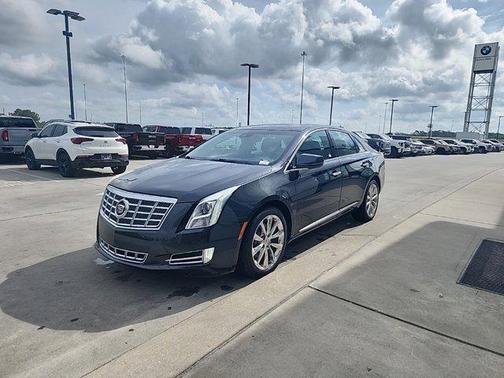 2013 Cadillac XTS Luxury