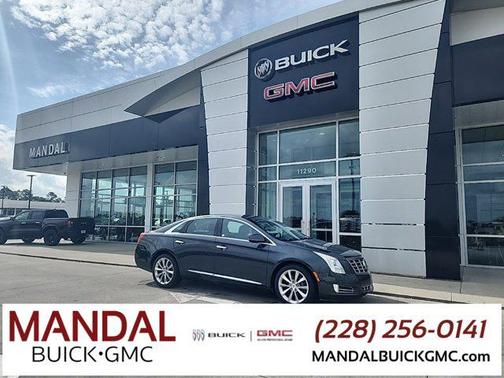 2013 Cadillac XTS Luxury