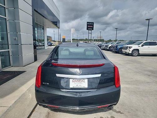 2013 Cadillac XTS Luxury
