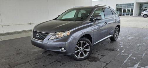 2012 Lexus RX 350 Base
