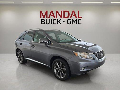 2012 Lexus RX 350 Base