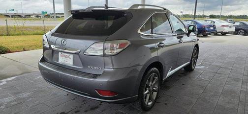 2012 Lexus RX 350 Base