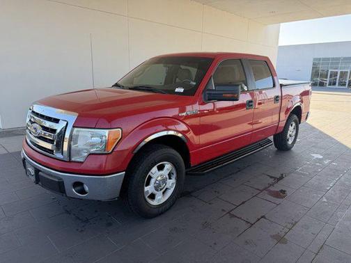 2010 Ford F-150 Lariat