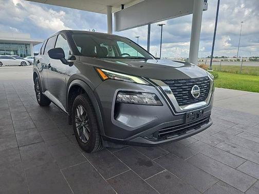2021 Nissan Rogue S