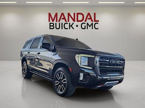 2022 GMC Yukon 4WD AT4