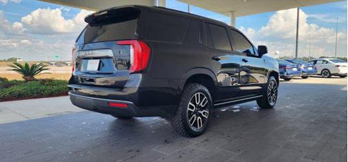 2022 GMC Yukon 4WD AT4