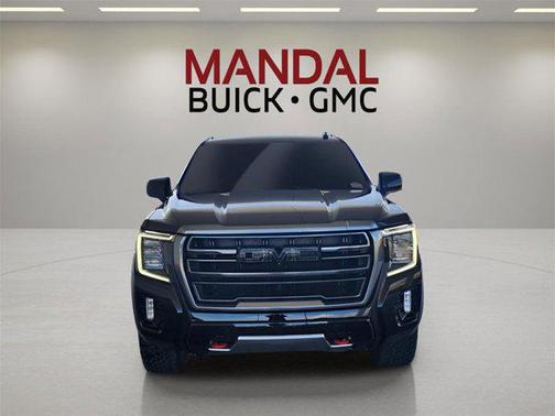 2022 GMC Yukon 4WD AT4