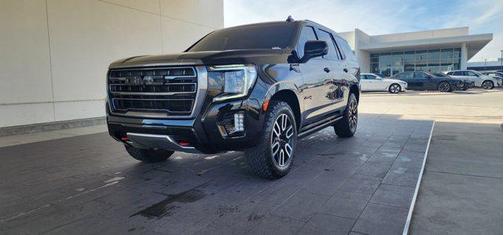 2022 GMC Yukon 4WD AT4