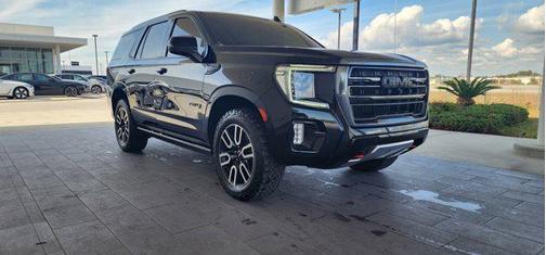 2022 GMC Yukon 4WD AT4