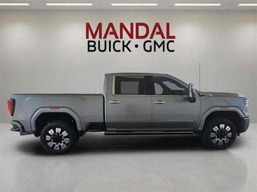 2024 GMC Sierra 3500 Denali