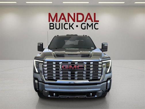 2024 GMC Sierra 3500 Denali