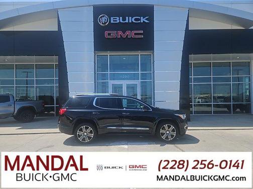 2019 GMC Acadia Denali