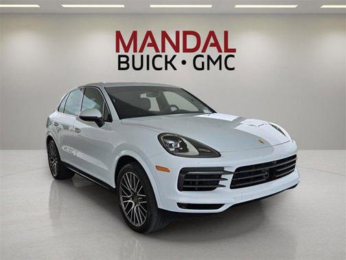 2023 Porsche Cayenne Cayenne