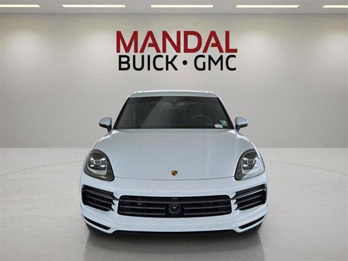 2023 Porsche Cayenne Cayenne