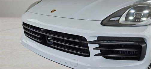 2023 Porsche Cayenne Cayenne