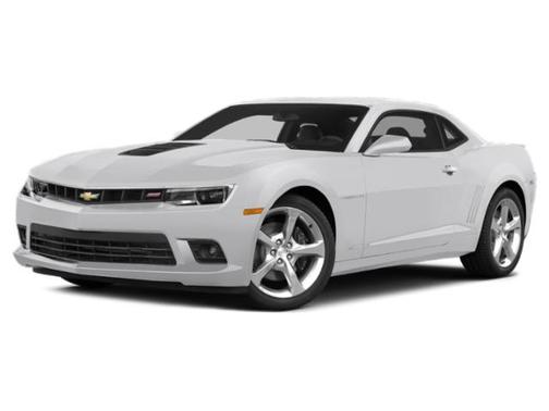 2015 Chevrolet Camaro 2SS