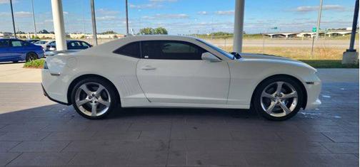 2015 Chevrolet Camaro 2SS