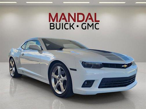 2015 Chevrolet Camaro 2SS