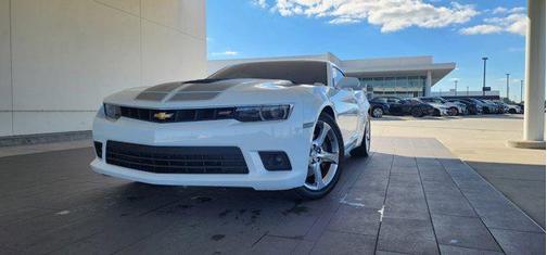 2015 Chevrolet Camaro 2SS