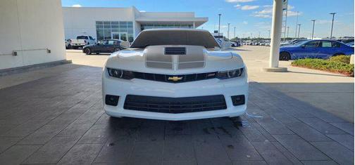 2015 Chevrolet Camaro 2SS