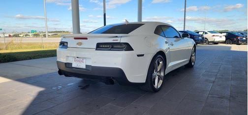 2015 Chevrolet Camaro 2SS