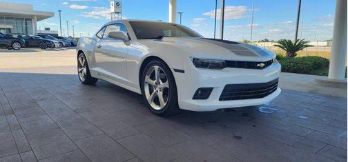 2015 Chevrolet Camaro 2SS
