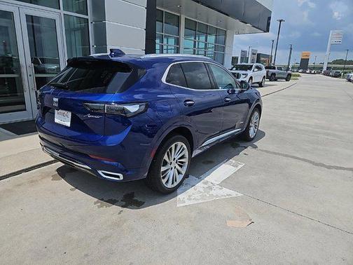 2025 Buick Envision Avenir AWD