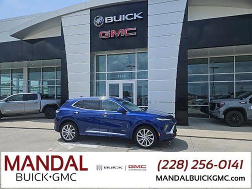 2025 Buick Envision Avenir AWD