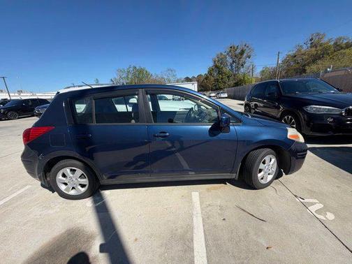 2007 Nissan Versa SL