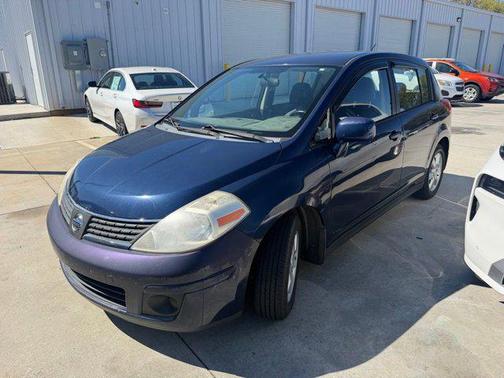2007 Nissan Versa SL
