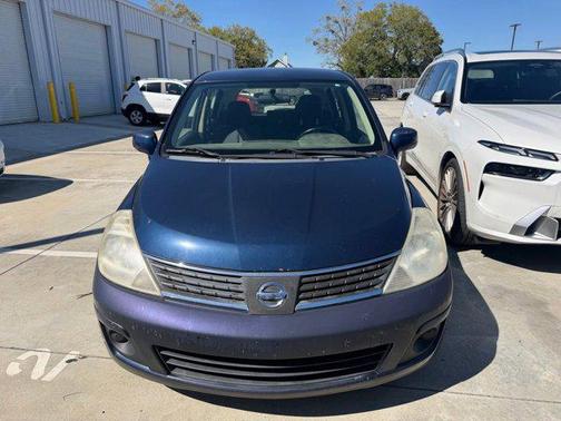2007 Nissan Versa SL