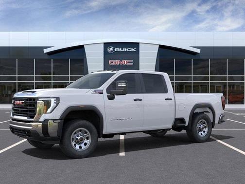 2025 GMC Sierra 2500 Base