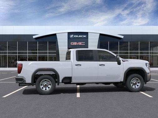 2025 GMC Sierra 2500 Base